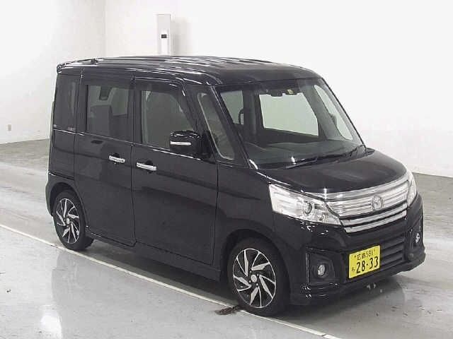 2010 Mazda Flair wagon MM42S 2016 г. (JU Hiroshima)